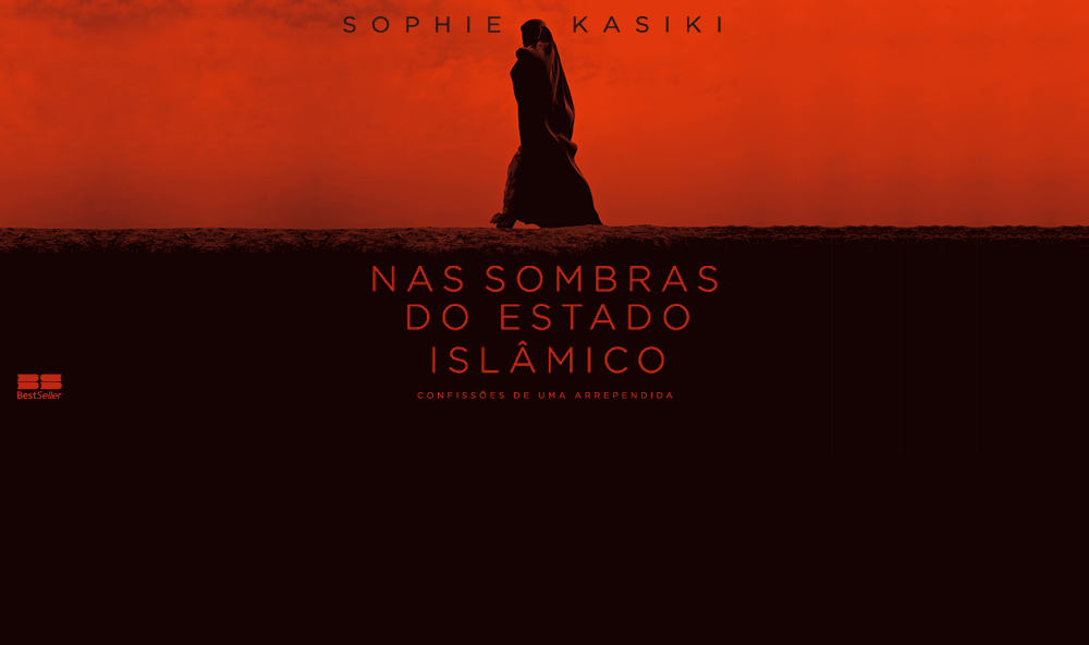 "Nas sombras do Estado Islâmico", de Sophie Kasiki