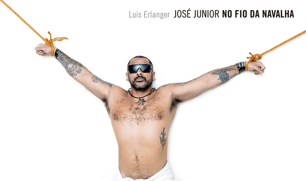 José Junior lança biografia pela Record