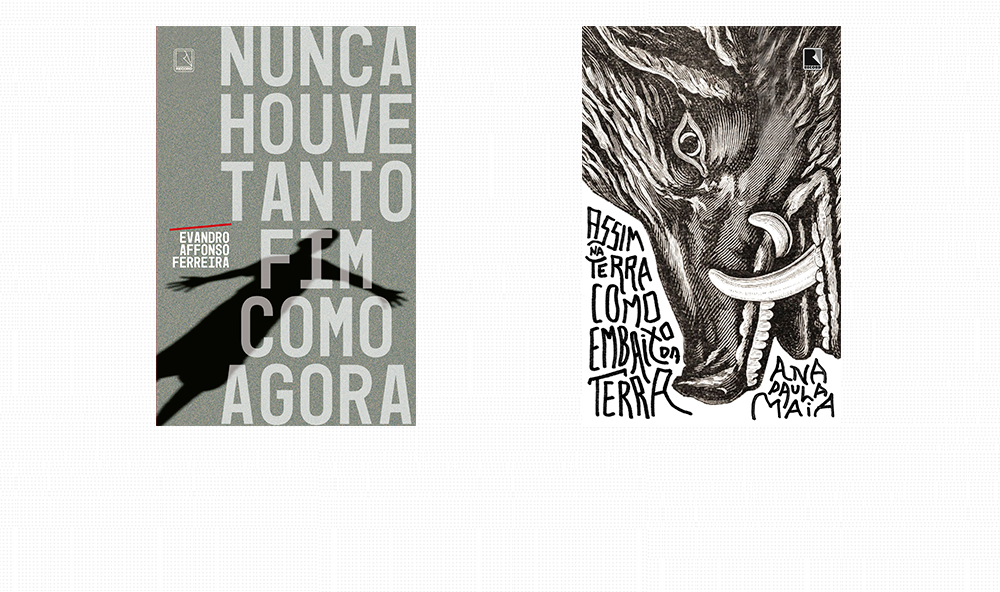 Fim de ano com livros premiados