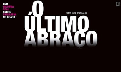 "O último abraço", de Vitor Hugo Brandalise