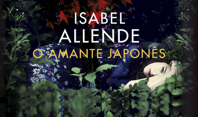 "O amante japonês", de Isabel Allende