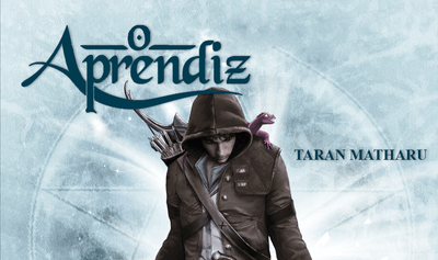 "O aprendiz", de Taran Matharu