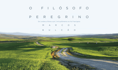 "O filósofo peregrino", de Marcos Bulcão