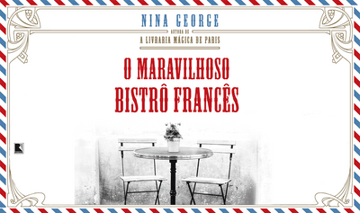 "O maravilhoso bistrô francês", de Nina George