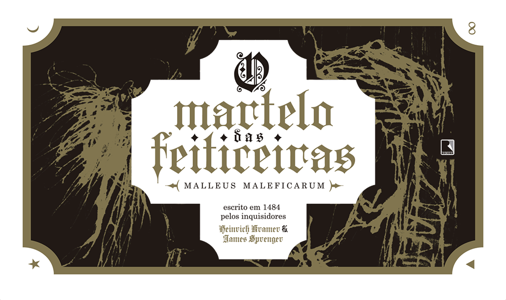 Record lança edição especial de “O martelo das feiticeiras”