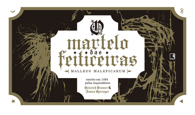 Record lança edição especial de “O martelo das feiticeiras”