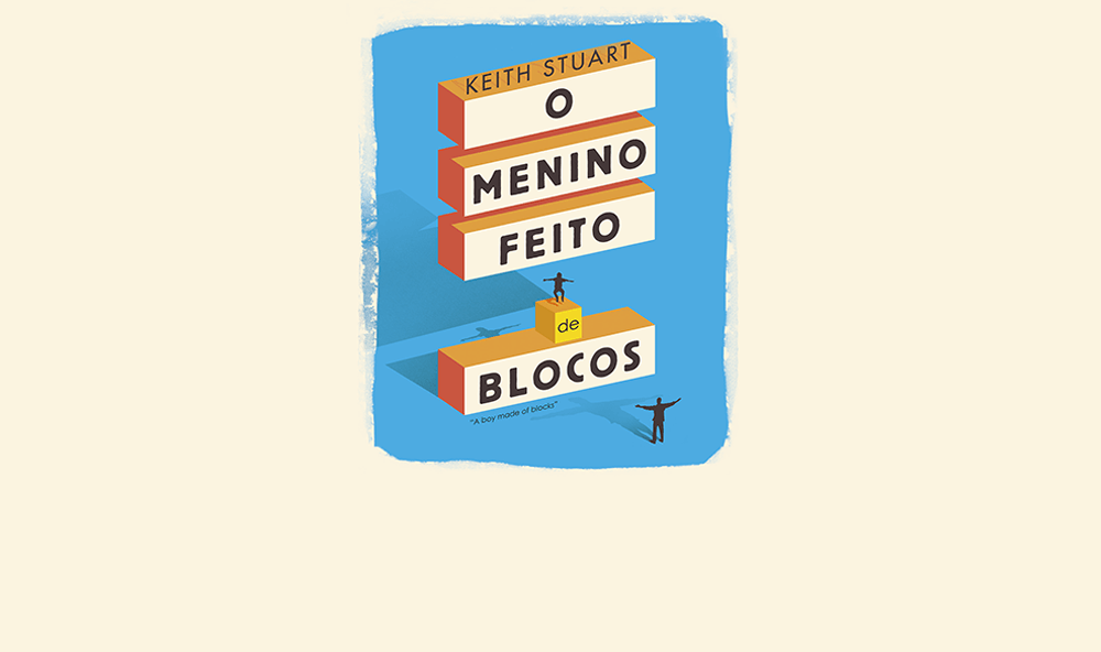 A verdadeira história por trás de "O menino feito de blocos"