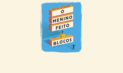 A verdadeira história por trás de "O menino feito de blocos"