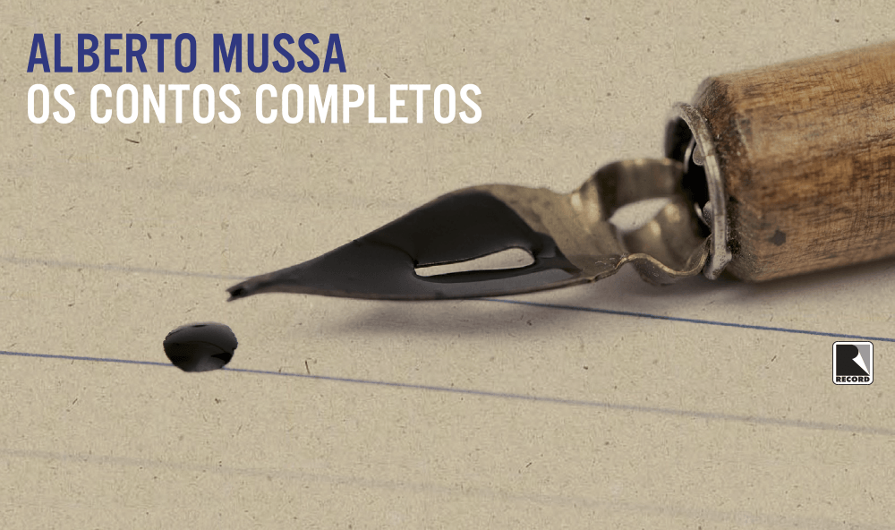 “Os contos completos”, de Alberto Mussa