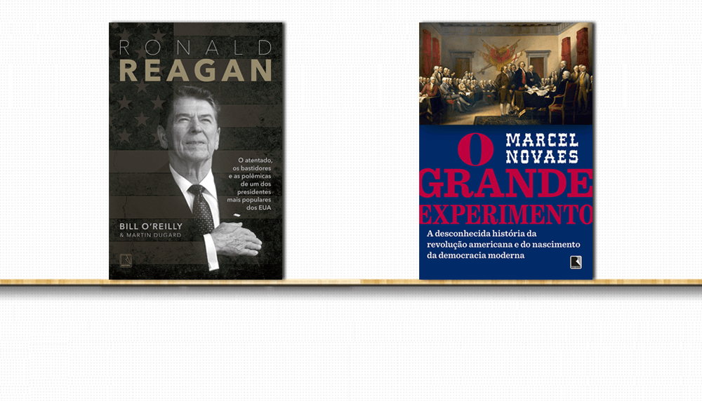 A dupla dinâmica da Record para a eleição norte-americana