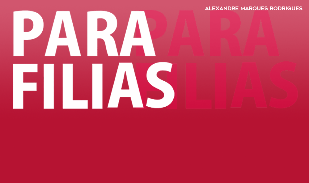 "Parafilias", de Alexandre Marques Rodrigues