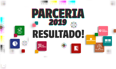 Divulgada a segunda lista de parceiros de 2019
