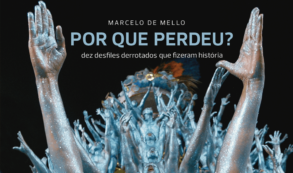 "Por que perdeu?", de Marcelo de Mello