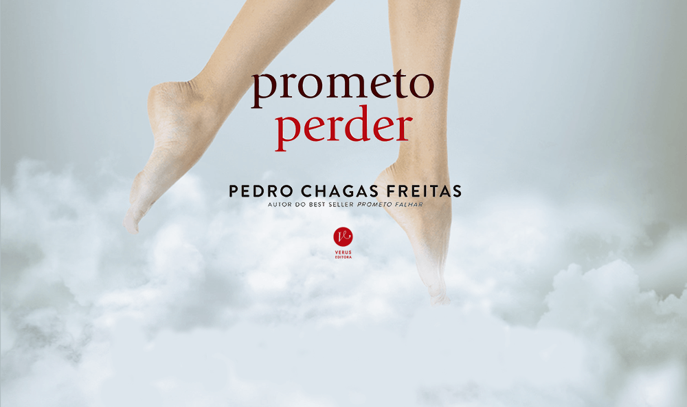 "Prometo perder", de Pedro Chagas Freitas