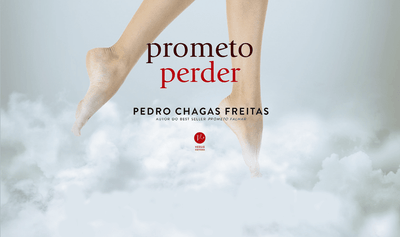 "Prometo perder", de Pedro Chagas Freitas