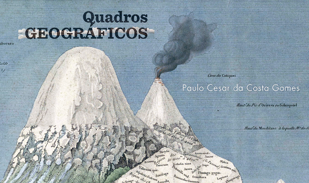 Autor de “Quadro geográficos” recebe Prêmio Rio de Literatura