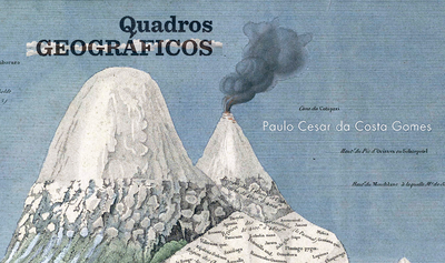 Autor de “Quadro geográficos” recebe Prêmio Rio de Literatura