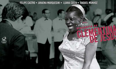 "Quelé, a voz da cor: Biografia de Clementina de Jesus"