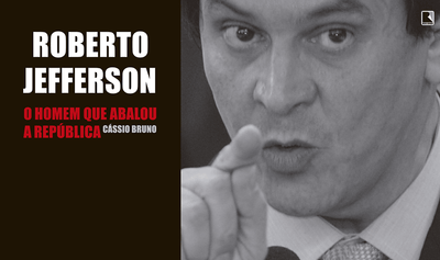 "O homem que abalou a República", de Cássio Bruno