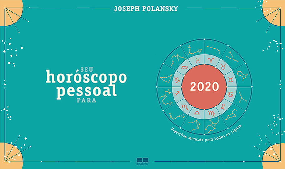Joseph Polansky fala sobre novo horóscopo pessoal para 2020
