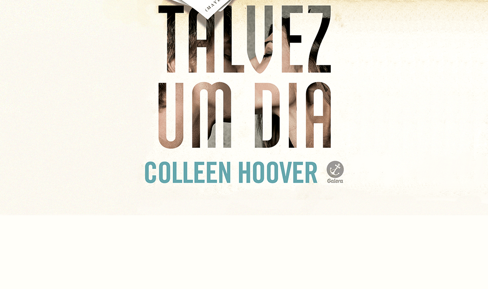 "Talvez um dia", de Colleen Hoover