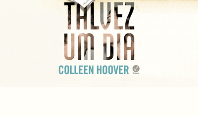 "Talvez um dia", de Colleen Hoover