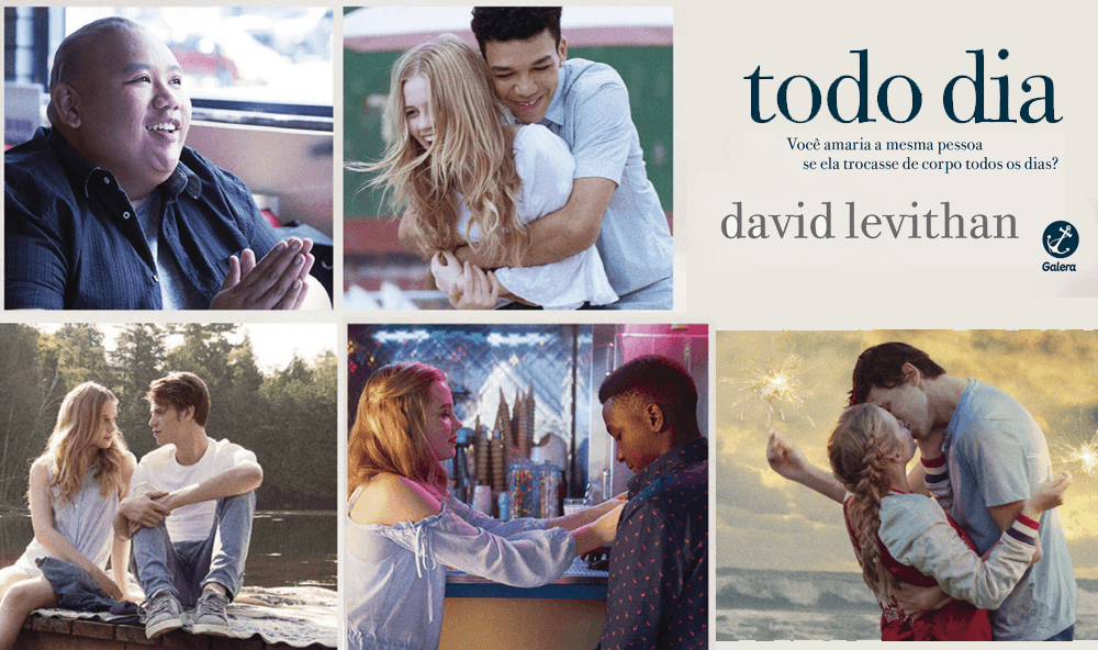 Seis motivos para ir ao cinema assistir “Todo dia”