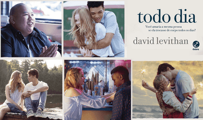 Seis motivos para ir ao cinema assistir “Todo dia”