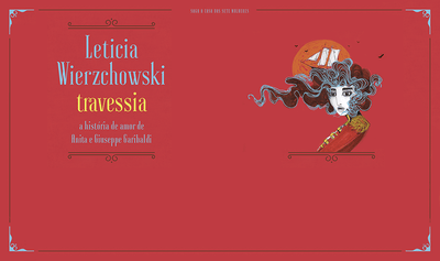 "Travessia", de Leticia Wierzchowski