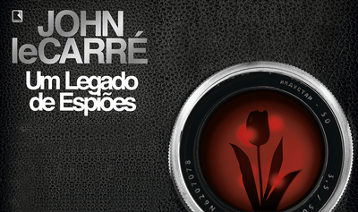 John le Carré volta à Guerra Fria e a alguns de seus personagens icônicos, 27 anos depois