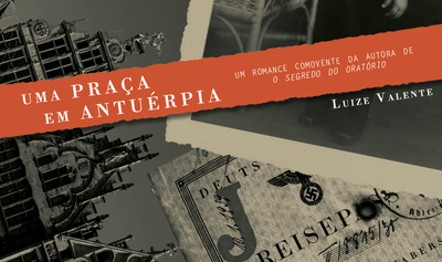 "Uma praça em Antuérpia", de Luize Valente
