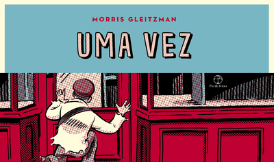"Uma vez" fala sobre Holocausto para leitores mais jovens