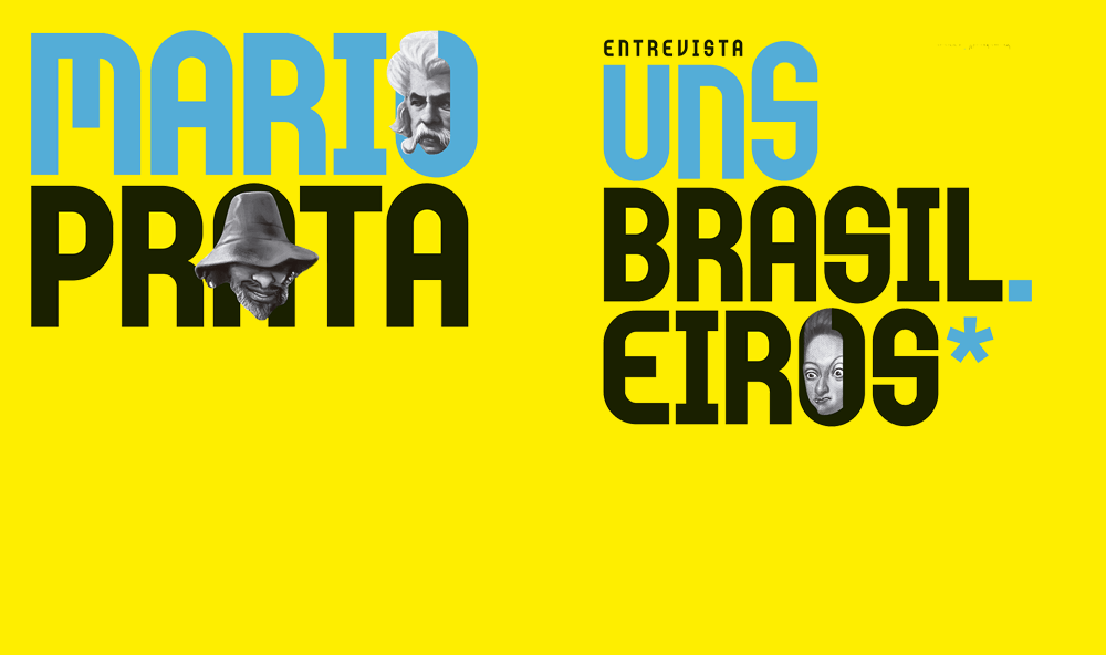 "Uns brasileiros", de Mario Prata