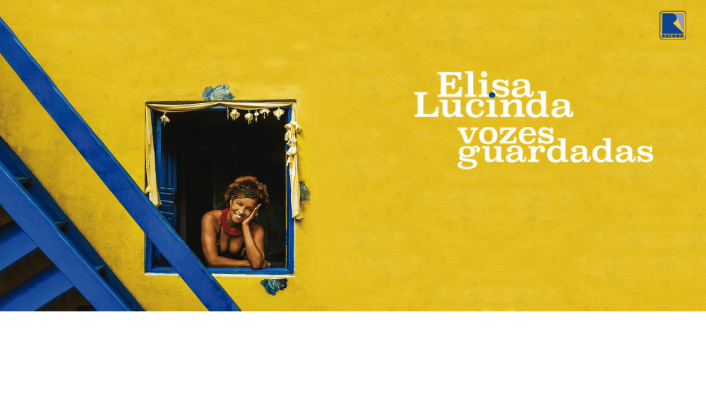 "Vozes guardadas", de Elisa Lucinda