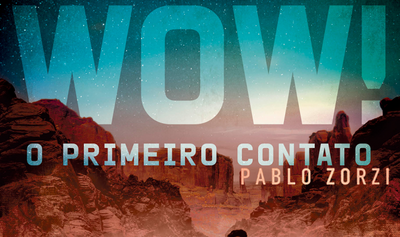 Pablo Zorzi estreia na Bienal entre os mais vendidos