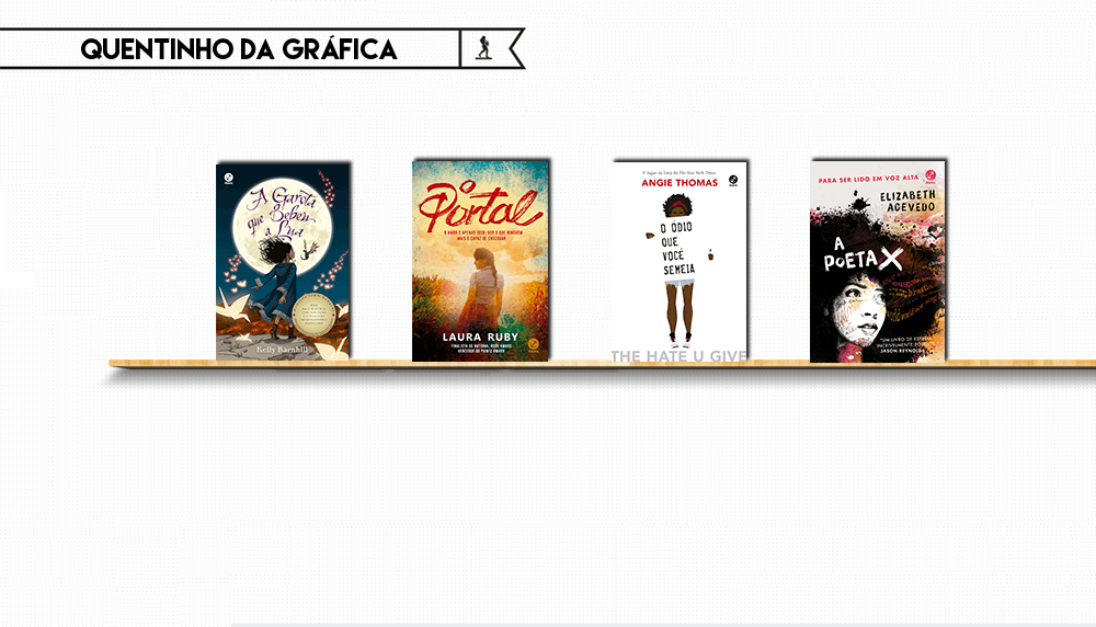 Quatro livros premiados para você adicionar à sua lista