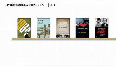 Livros para entender 64 e o golpe militar