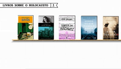 5 livros para refletir sobre o Holocausto