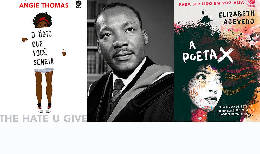 Romances relembram Martin Luther King Jr. no dia de seus 90 anos