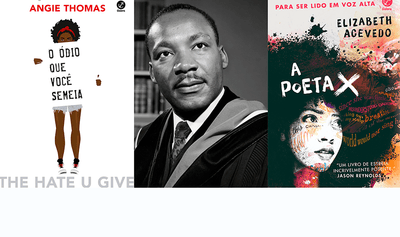 Romances relembram Martin Luther King Jr. no dia de seus 90 anos