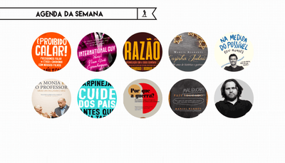 Agenda (16/09)