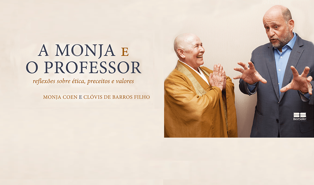 Cinco conceitos filosóficos que aprendi com "A monja e o professor"