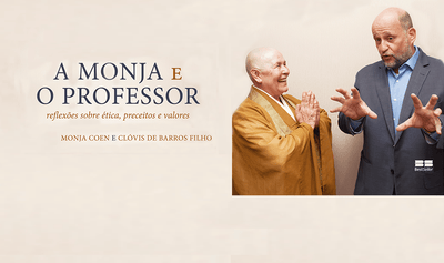 Cinco conceitos filosóficos que aprendi com "A monja e o professor"