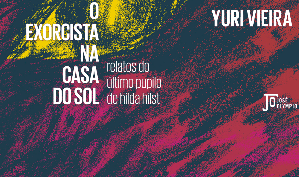 "O exorcista na Casa do Sol", de Yuri Vieira