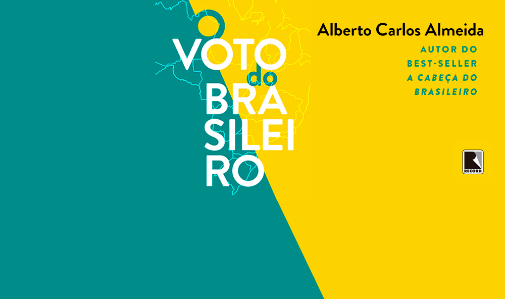 Autor de "O voto do brasileiro" analisa ascensão de Bolsonaro