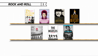 De Freddie Mercury a Rolling Stones