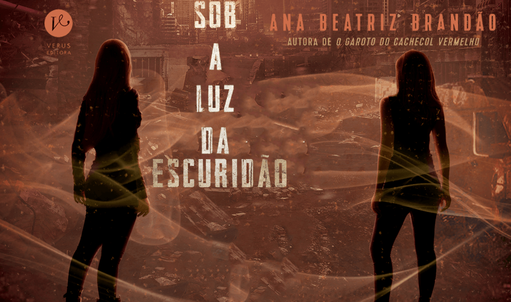 "Sob a luz da escuridão", de Ana Beatriz Brandão