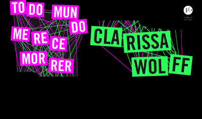 Clarissa Wolff estreia na Verus com "Todo mundo merece morrer"