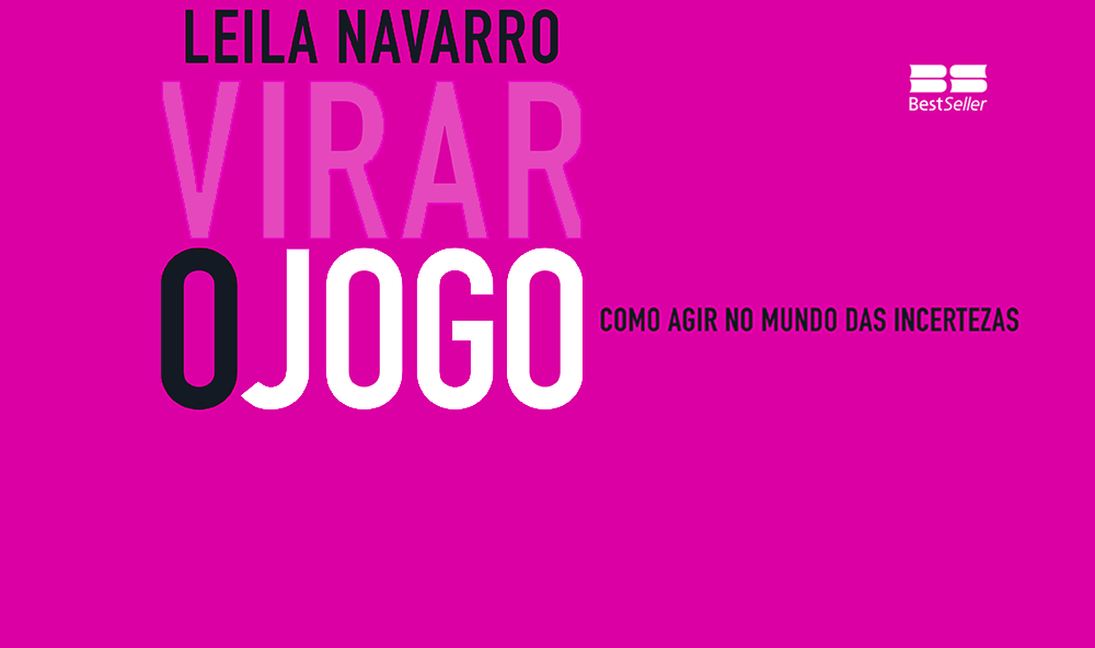 Desperdício é ficar na mesma, por Leila Navarro