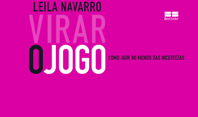 Desperdício é ficar na mesma, por Leila Navarro